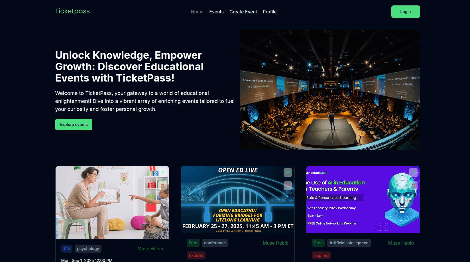 Ticketpass