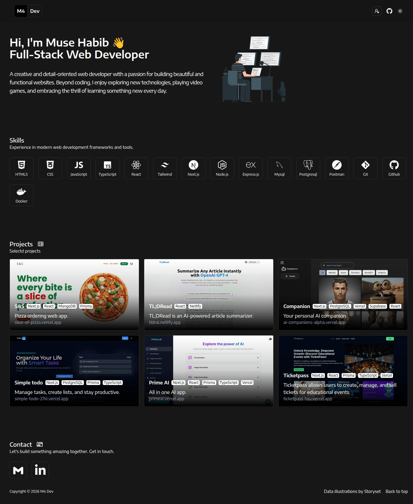 Portfolio